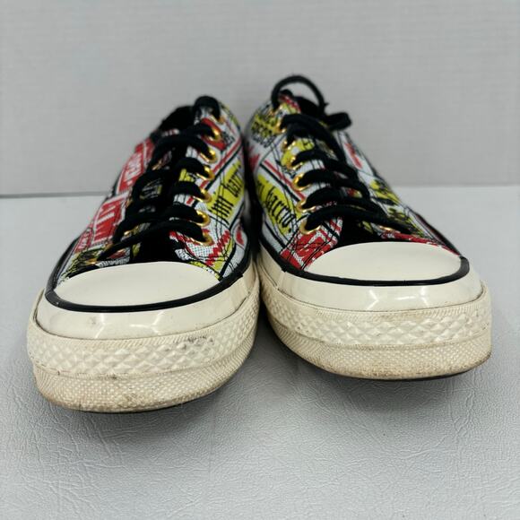 Converse Sneakers Mens Size 8.5 Chuck Taylor Low Mi Gente Capsule Bodega Run - Picture 6 of 11
